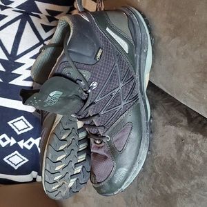 North Face Gore-Tex hiking boots-sz 11.5
